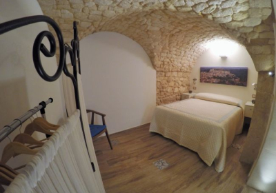 Casa Vacanze Al Borgo Dell'arte Junior Suite